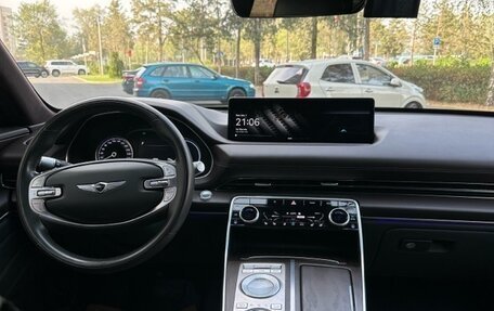 Genesis GV80 I, 2021 год, 3 700 000 рублей, 5 фотография