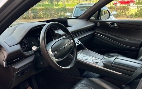 Genesis GV80 I, 2021 год, 3 700 000 рублей, 6 фотография