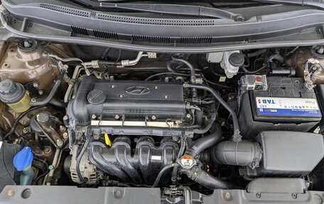 Hyundai Solaris II рестайлинг, 2014 год, 870 000 рублей, 9 фотография