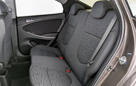 Hyundai Solaris II рестайлинг, 2014 год, 870 000 рублей, 12 фотография