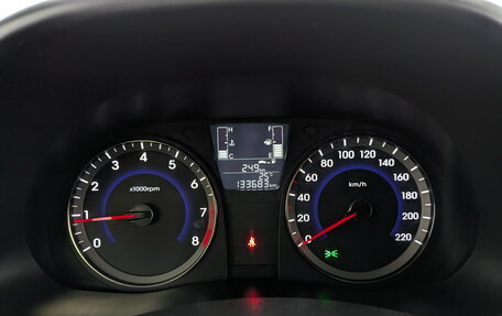 Hyundai Solaris II рестайлинг, 2014 год, 870 000 рублей, 13 фотография