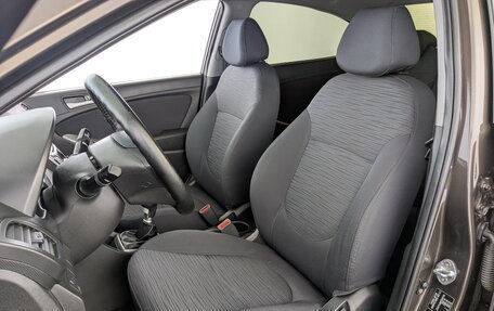 Hyundai Solaris II рестайлинг, 2014 год, 870 000 рублей, 20 фотография