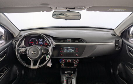 KIA Rio IV, 2021 год, 1 025 000 рублей, 14 фотография