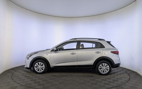KIA Rio IV, 2021 год, 1 025 000 рублей, 8 фотография