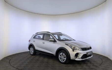 KIA Rio IV, 2021 год, 1 025 000 рублей, 3 фотография
