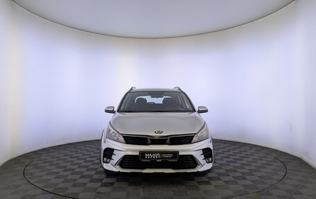 KIA Rio IV, 2021 год, 1 025 000 рублей, 2 фотография