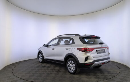 KIA Rio IV, 2021 год, 1 025 000 рублей, 7 фотография