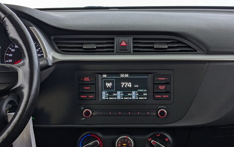 KIA Rio IV, 2021 год, 1 025 000 рублей, 15 фотография