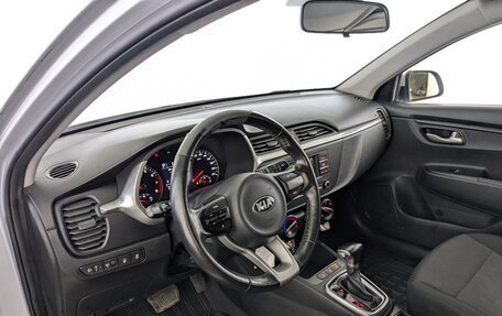 KIA Rio IV, 2021 год, 1 025 000 рублей, 16 фотография