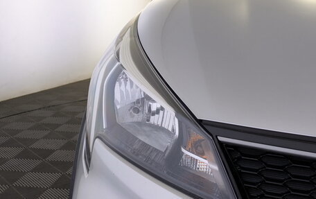 KIA Rio IV, 2021 год, 1 025 000 рублей, 17 фотография