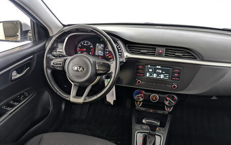 KIA Rio IV, 2021 год, 1 025 000 рублей, 28 фотография