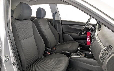 KIA Rio IV, 2021 год, 1 025 000 рублей, 23 фотография