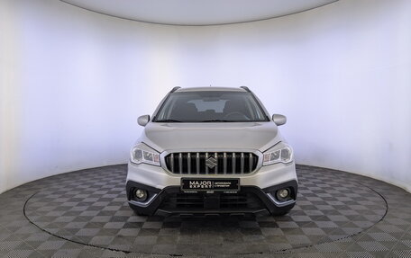 Suzuki SX4 II рестайлинг, 2016 год, 1 650 000 рублей, 2 фотография