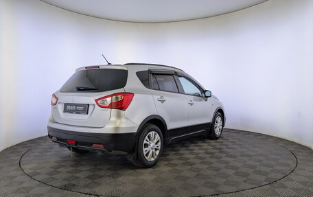 Suzuki SX4 II рестайлинг, 2016 год, 1 650 000 рублей, 5 фотография