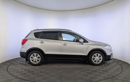 Suzuki SX4 II рестайлинг, 2016 год, 1 650 000 рублей, 4 фотография