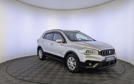 Suzuki SX4 II рестайлинг, 2016 год, 1 650 000 рублей, 3 фотография