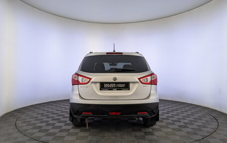 Suzuki SX4 II рестайлинг, 2016 год, 1 650 000 рублей, 6 фотография