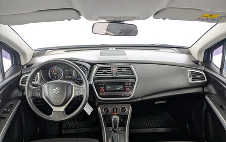 Suzuki SX4 II рестайлинг, 2016 год, 1 650 000 рублей, 14 фотография
