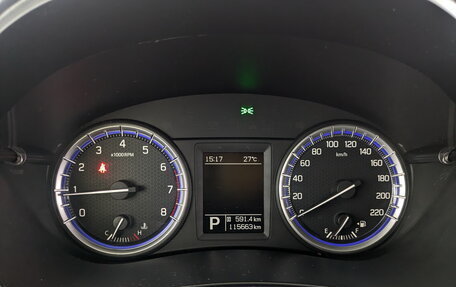 Suzuki SX4 II рестайлинг, 2016 год, 1 650 000 рублей, 13 фотография