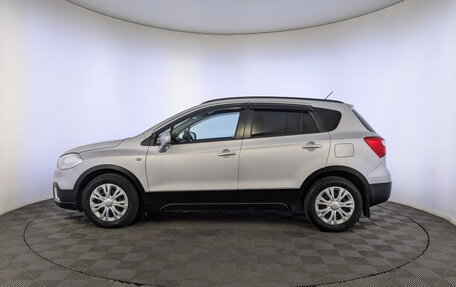 Suzuki SX4 II рестайлинг, 2016 год, 1 650 000 рублей, 8 фотография