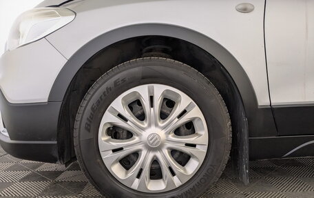 Suzuki SX4 II рестайлинг, 2016 год, 1 650 000 рублей, 18 фотография