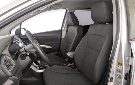 Suzuki SX4 II рестайлинг, 2016 год, 1 650 000 рублей, 20 фотография