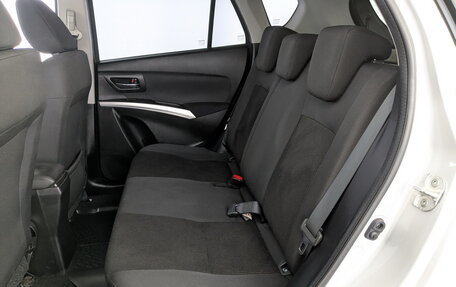 Suzuki SX4 II рестайлинг, 2016 год, 1 650 000 рублей, 12 фотография