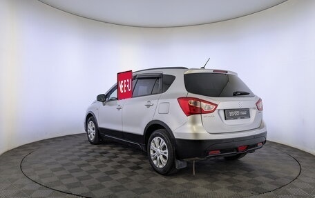 Suzuki SX4 II рестайлинг, 2016 год, 1 650 000 рублей, 7 фотография