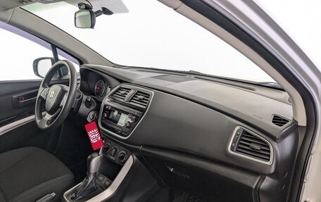 Suzuki SX4 II рестайлинг, 2016 год, 1 650 000 рублей, 11 фотография