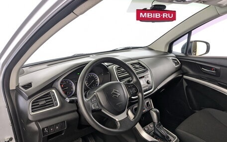 Suzuki SX4 II рестайлинг, 2016 год, 1 650 000 рублей, 16 фотография