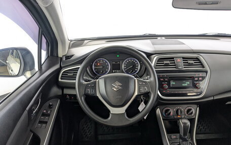 Suzuki SX4 II рестайлинг, 2016 год, 1 650 000 рублей, 21 фотография