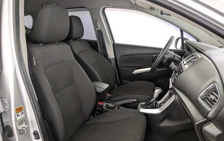 Suzuki SX4 II рестайлинг, 2016 год, 1 650 000 рублей, 23 фотография