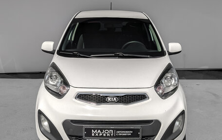 KIA Picanto II, 2013 год, 695 000 рублей, 2 фотография
