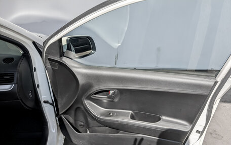 KIA Picanto II, 2013 год, 695 000 рублей, 23 фотография