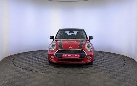 MINI Hatch, 2017 год, 1 650 000 рублей, 2 фотография