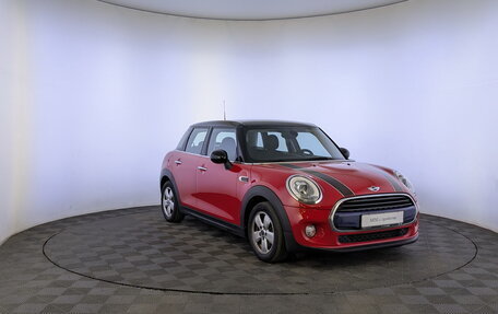 MINI Hatch, 2017 год, 1 650 000 рублей, 3 фотография
