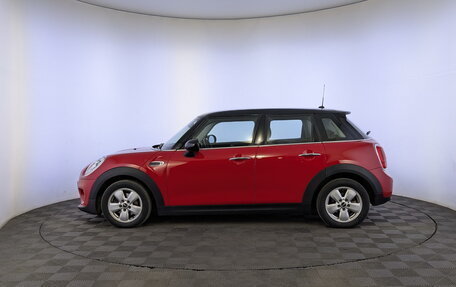 MINI Hatch, 2017 год, 1 650 000 рублей, 8 фотография