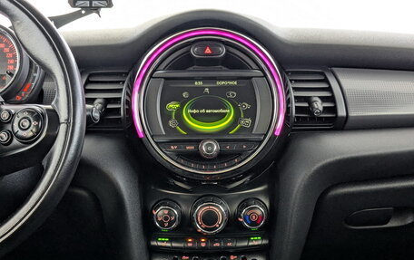 MINI Hatch, 2017 год, 1 650 000 рублей, 15 фотография
