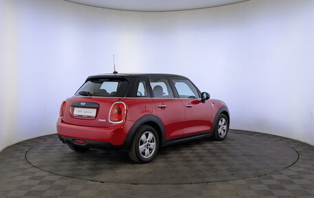 MINI Hatch, 2017 год, 1 650 000 рублей, 5 фотография