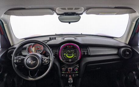 MINI Hatch, 2017 год, 1 650 000 рублей, 14 фотография