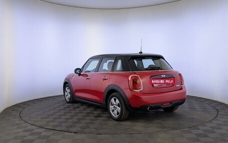 MINI Hatch, 2017 год, 1 650 000 рублей, 7 фотография