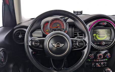 MINI Hatch, 2017 год, 1 650 000 рублей, 21 фотография