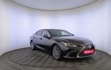 Lexus ES VII, 2019 год, 3 540 000 рублей, 3 фотография