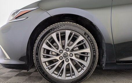 Lexus ES VII, 2019 год, 3 540 000 рублей, 18 фотография