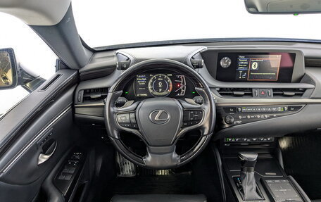 Lexus ES VII, 2019 год, 3 540 000 рублей, 22 фотография