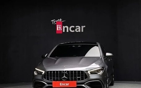 Mercedes-Benz CLA, 2022 год, 3 200 000 рублей, 2 фотография