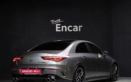 Mercedes-Benz CLA, 2022 год, 3 200 000 рублей, 3 фотография