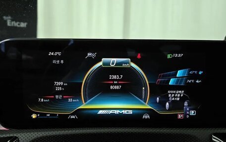 Mercedes-Benz CLA, 2022 год, 3 200 000 рублей, 7 фотография