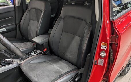 Suzuki Vitara II рестайлинг, 2016 год, 1 650 000 рублей, 8 фотография