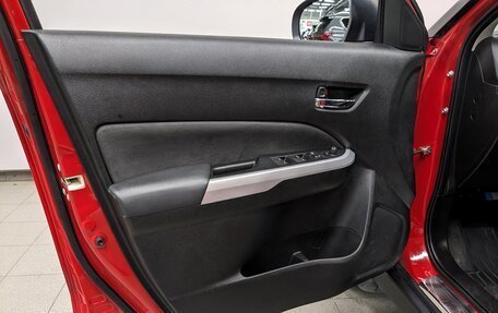 Suzuki Vitara II рестайлинг, 2016 год, 1 650 000 рублей, 9 фотография